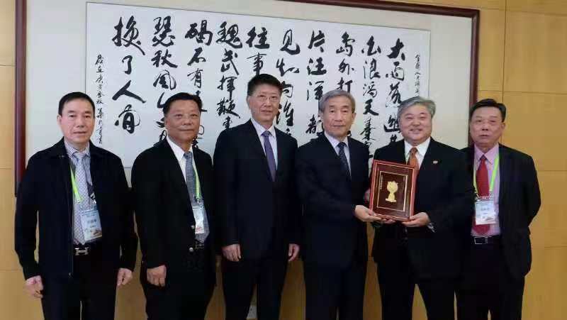訪京團 2017
